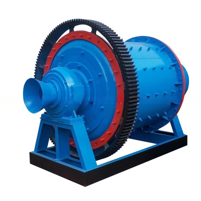 900*3000 Kugelmühle für Golderz Kalkstein Quarz Sand 1-3 t/h Maschinenreparaturwerkstätten