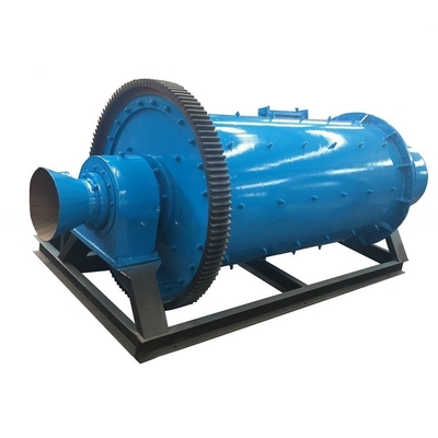 900*3000 Kugelmühle für Golderz Kalkstein Quarz Sand 1-3 t/h Maschinenreparaturwerkstätten