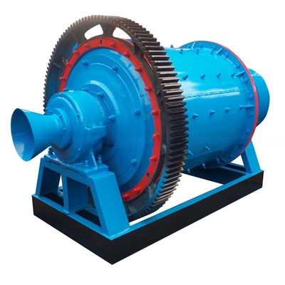 900*3000 Kugelmühle für Golderz Kalkstein Quarz Sand 1-3 t/h Maschinenreparaturwerkstätten