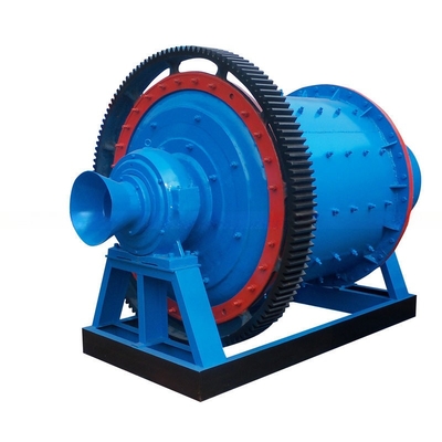 900*3000 Kugelmühle für Golderz Kalkstein Quarz Sand 1-3 t/h Maschinenreparaturwerkstätten