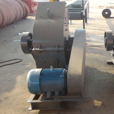 40Cr-Material Hammerköpfe Kleine Mini Dieselmotoren Hammermühle für das Hardcore-Kremmen