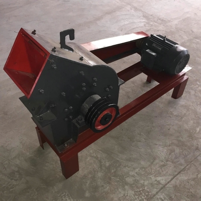 40Cr-Material Hammerköpfe Kleine Mini Dieselmotoren Hammermühle für das Hardcore-Kremmen
