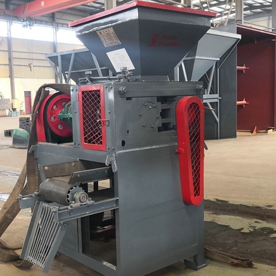 Brikettmaschinen Profi-Rollkohle-Brikettiermaschine für die Pelletproduktion