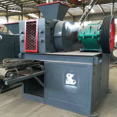 Brikettmaschinen Profi-Rollkohle-Brikettiermaschine für die Pelletproduktion