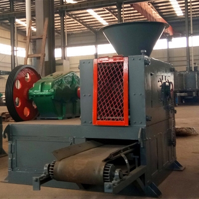 AC-Motor Umweltschonende Trockene Brikettmaschine für Kohle Holzkohle