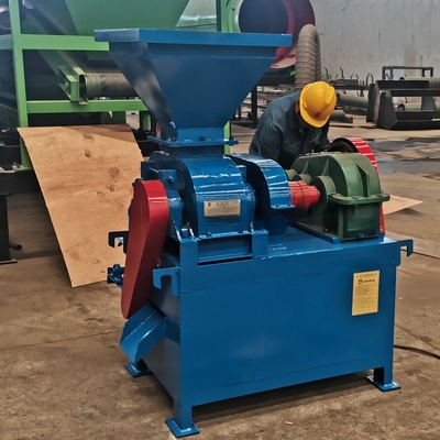 380v 415v Spannungsmaschine zur Brennstoffbrikettenherstellung