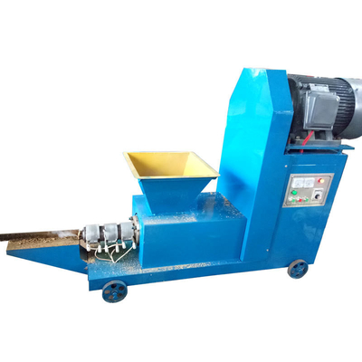 380v/400v/415v Direkt landwirtschaftliche Abfälle Walnuss-Schalen Holzkohle Kohle Kugelpressmaschine