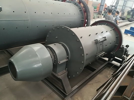 Automatisch/manuell betriebene Mineralschleifmaschine für Aragonit-Erz-Quarz-Kalkstein