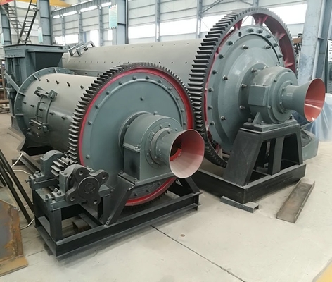 Automatisch/manuell betriebene Mineralschleifmaschine für Aragonit-Erz-Quarz-Kalkstein