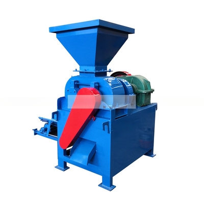 Strohbrikettenmaschine für Ghana 380V 415V Spannungs- und Druckmodus