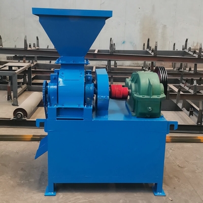 Strohbrikettenmaschine für Ghana 380V 415V Spannungs- und Druckmodus