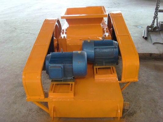 5-100 T/H Mini Lab Doppel-Doppel-Zwei-Rollenschliff für Koks-Kohle-Ton zu erschwinglichen Preisen