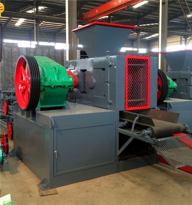 AC-Motor Umweltschonende Trockene Brikettmaschine für Kohle Holzkohle