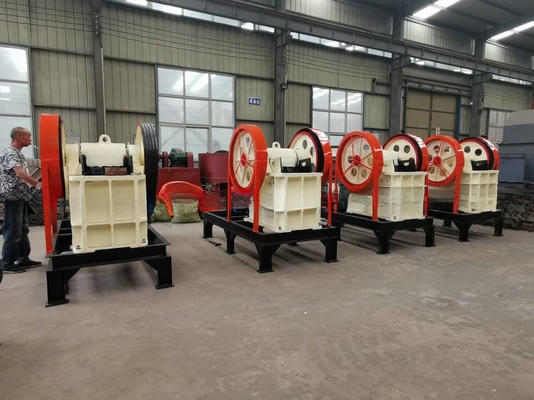1-500 t/h-Golderzmaschine für die Steinbrucherei