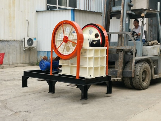1-500 t/h-Golderzmaschine für die Steinbrucherei