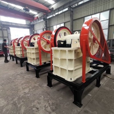 1-500 t/h-Golderzmaschine für die Steinbrucherei