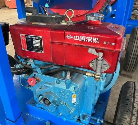 Portable mobile Gold Wasch Siebe Trommel Trommel Bildschirm für Alluvial Rock Fluss Sanderz