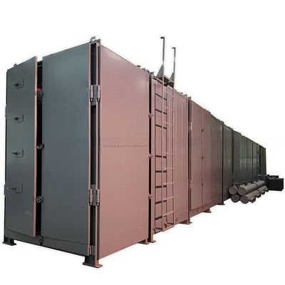 4 Schichten Trocknungsplattform Trocknungsmaschine für die Kohle-Produktionslinie im Jahr 2023 in den Betrieben
