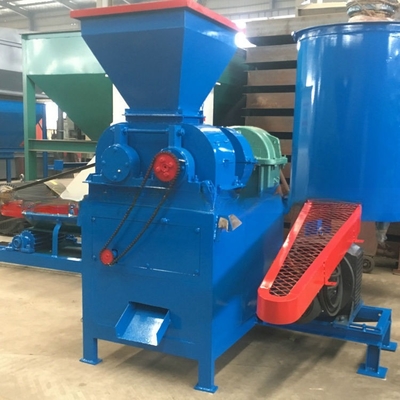 220V/380V/415V/460V /Maßgeschneiderte Holzkohle-Brikette-Machinerie für die Produktion von 1-30 t/h