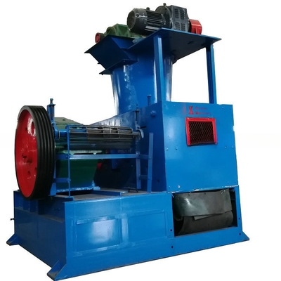 Hochleistungsmaschine zur Briketierung mit Schnellkalk für Uganda
