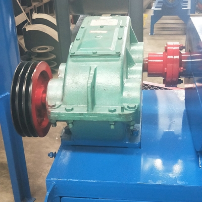 Hochleistungsmaschine zur Briketierung mit Schnellkalk für Uganda