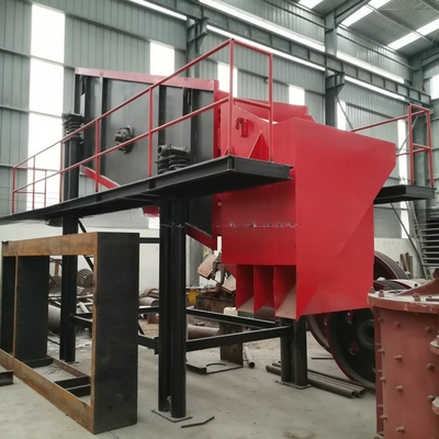 Elektromotor Automatischer Rotations-Grizzly-Vibrations-Fütterer für die Stein-Sandschmelzanlage