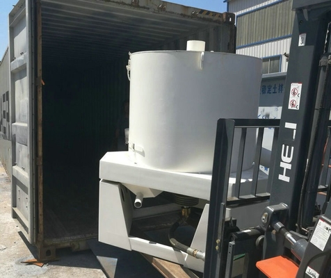 STLB30 Schwerkraft-Knelson-Zentrifugalkonzentrator für den Placer-Goldbergbau in kleinem Maßstab