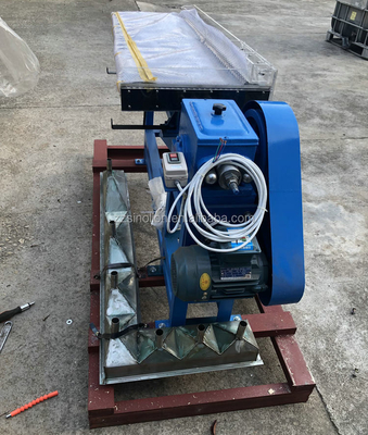 Schwingmaschine für Schwermineraltrennung 380V/415V/440V Spannung