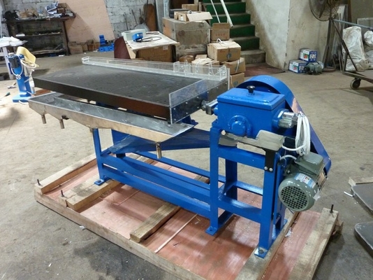 Schwingmaschine für Schwermineraltrennung 380V/415V/440V Spannung