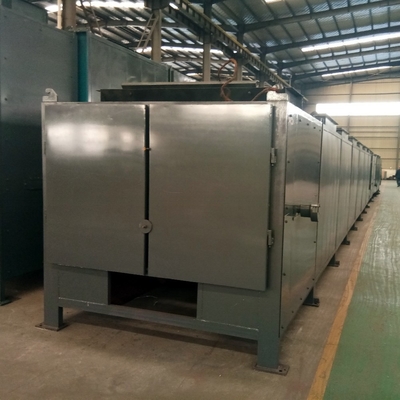 1200-3800 mm Kohletrockner mit Klappebreite für die Produktion von Briketten in Maschinenreparaturbetrieben