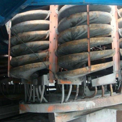 Energiebergbaubranche 100 tph Chromit-Erzveredelungsanlage mit Tantal-Erzseparator
