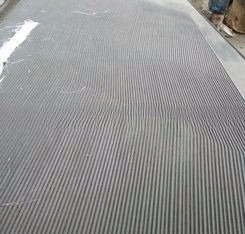 Schwerkraftseparator Glasfaser-Goldschütteltischseparator zur Schwerkraftseparation
