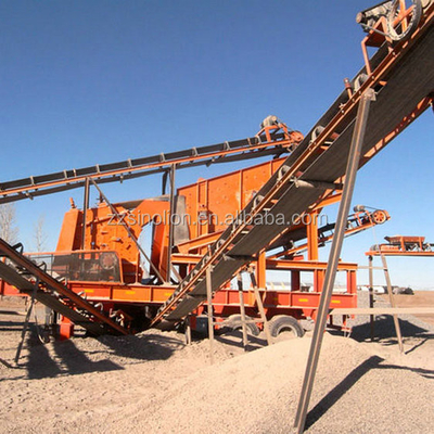 2.7 KG Kapazität Energie Bergbau Kies Sandstein Doppelspiral-Typ Schraub-Sandspüler