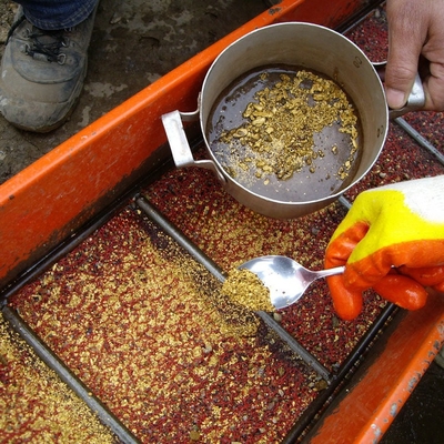 Portable Mobile Gold Trommel für Goldwaschanlage in Ghana Australien Bolivien Brasilien Easy