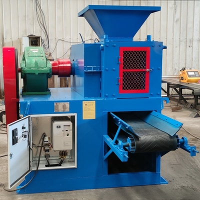 Kohlenbrise Rohstoff Roller-Typ Mineralbrikettenmaschine für die Herstellungsanlage