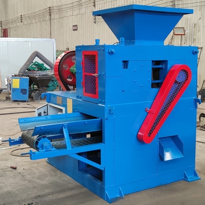 Kohlenbrise Rohstoff Roller-Typ Mineralbrikettenmaschine für die Herstellungsanlage