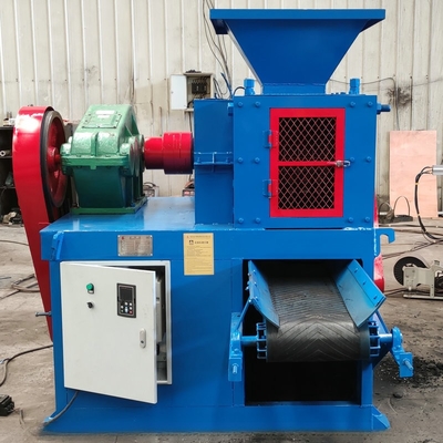 Kohlenbrise Rohstoff Roller-Typ Mineralbrikettenmaschine für die Herstellungsanlage