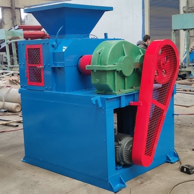 Kohlenbrise Rohstoff Roller-Typ Mineralbrikettenmaschine für die Herstellungsanlage