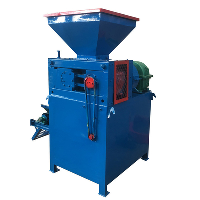 Installation unter Anleitung von Ingenieuren Brikettenmaschine Sägemehl Brikettenmachmaschine