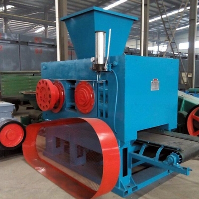 Installation unter Anleitung von Ingenieuren Brikettenmaschine Sägemehl Brikettenmachmaschine