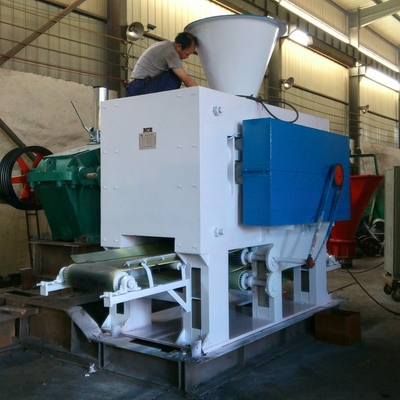 Erweiterte hydraulisch feuerfestes Material Kugelpressmaschine mit verschiedenen Modellen