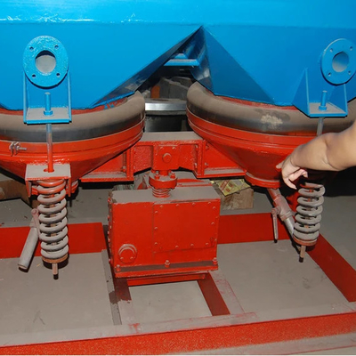 Schwerkraftseparator Diamant-Jig-Separator für Goldbergbau-Ausrüstungsanlagen