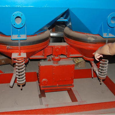 Alluvial Gold Diamantverarbeitung JT3-1 Duplex Jig Maschine Bergbau Jig Separator Maschine für Gold