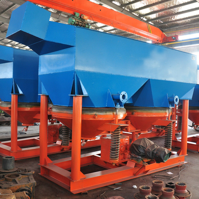 Alluvial Gold Diamantverarbeitung JT3-1 Duplex Jig Maschine Bergbau Jig Separator Maschine für Gold