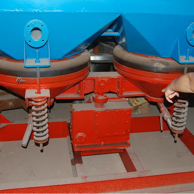 3940*2006*2580mm Kohlewaschmaschine für die Mineralabtrennung im Energiebergbau