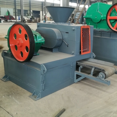 Brikettmaschine für Kohle Kohle Koks Kohlenstoffoxid Eisen Quarz Pulver Schlacke Gips Schlamm Kaolin