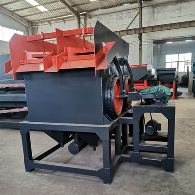 Jigger-Maschine mit Sägezahn-Welle und Pulsator Jig-Maschine Trennung für Trennung