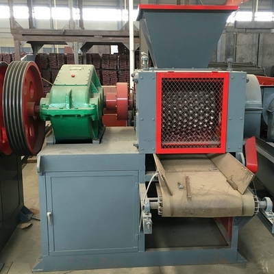 Brikettmaschinen Profi-Rollkohle-Brikettiermaschine für die Pelletproduktion
