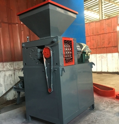 Brikettmaschinen Profi-Rollkohle-Brikettiermaschine für die Pelletproduktion