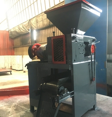 Brikettmaschinen Profi-Rollkohle-Brikettiermaschine für die Pelletproduktion